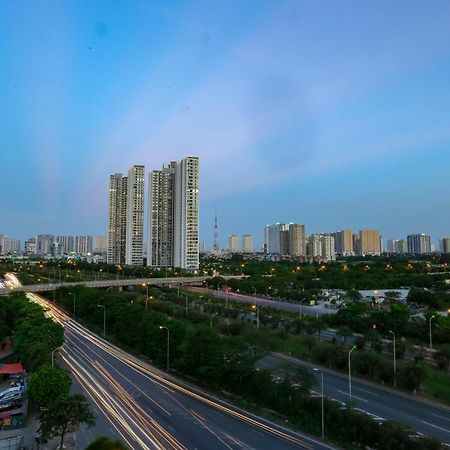 Western Skyline Hotel Ханой Экстерьер фото